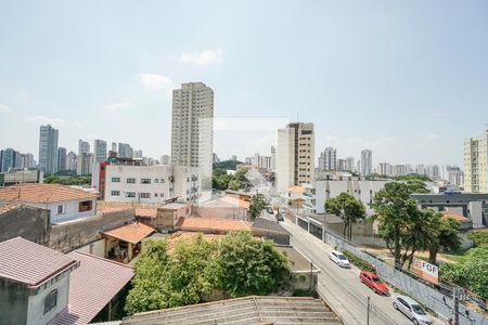 Vista da varanda de apartamento à venda com 1 quarto, 31m² em Vila Mafra, São Paulo