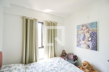 Quarto  de apartamento à venda com 1 quarto, 31m² em Vila Mafra, São Paulo