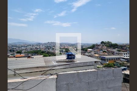 Vista de kitnet/studio para alugar com 1 quarto, 23m² em Irajá, Rio de Janeiro