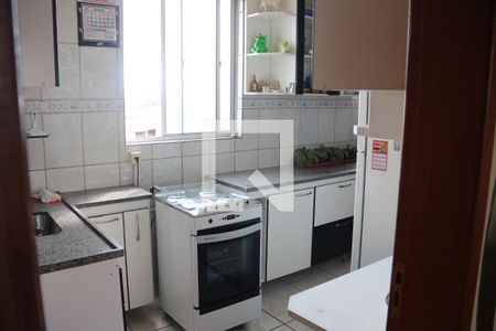 Apartamento à venda com 102m², 3 quartos e 1 vagaCozinha