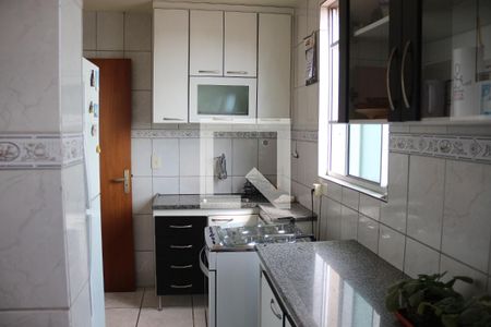 Apartamento à venda com 102m², 3 quartos e 1 vagaCozinha