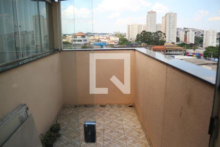 Apartamento à venda com 102m², 3 quartos e 1 vagaVaranda 