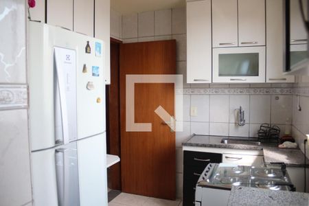 Apartamento à venda com 102m², 3 quartos e 1 vagaCozinha