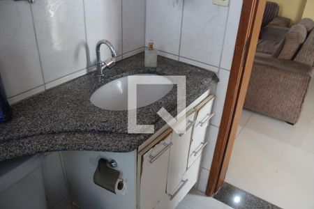 Apartamento à venda com 102m², 3 quartos e 1 vagaBanheiro 2
