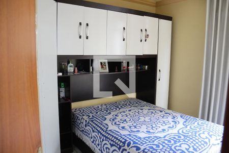 Quarto 1 de apartamento à venda com 3 quartos, 102m² em Eldorado, Contagem