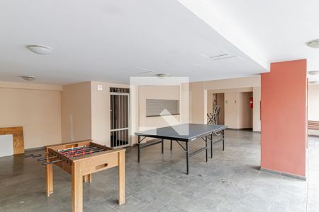 Apartamento à venda com 70m², 2 quartos e 1 vaga Apartamento à venda com 70m², 2 quartos e 1 vagaSala de Jogos