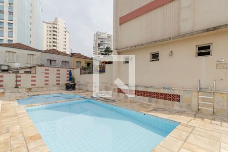 Apartamento à venda com 70m², 2 quartos e 1 vaga Apartamento à venda com 70m², 2 quartos e 1 vagaPiscina