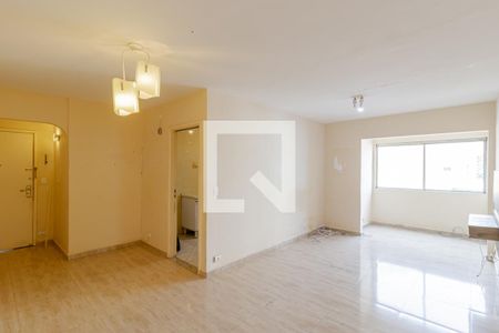 Sala de apartamento à venda com 2 quartos, 70m² em Aclimação, São Paulo