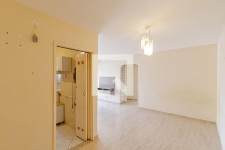 Sala de apartamento à venda com 2 quartos, 70m² em Aclimação, São Paulo