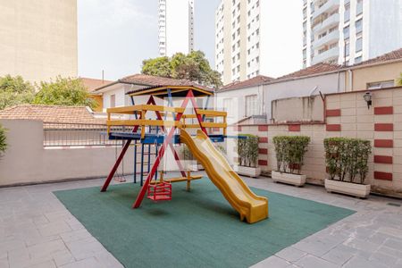 Apartamento à venda com 70m², 2 quartos e 1 vaga Apartamento à venda com 70m², 2 quartos e 1 vagaPlayground