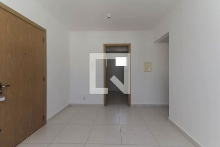 Sala de apartamento à venda com 2 quartos, 51m² em São Jorge, Novo Hamburgo