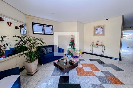 Studio para alugar com 37m², 1 quarto e 1 vagaÁrea comum