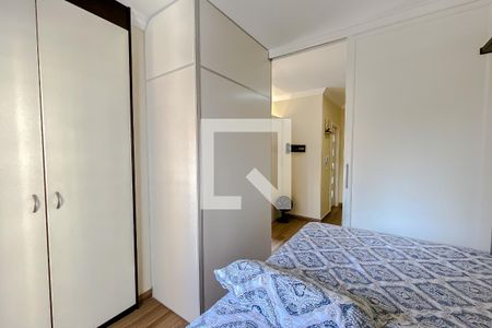 Studio para alugar com 37m², 1 quarto e 1 vagaQuarto 2