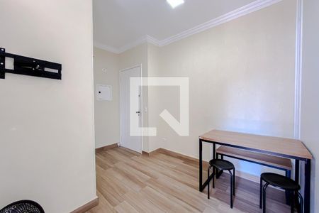 Sala de kitnet/studio para alugar com 1 quarto, 37m² em Vila Mariana, São Paulo
