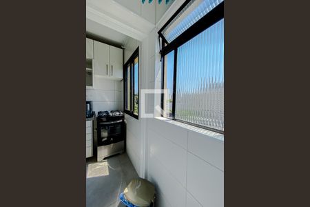 Studio para alugar com 37m², 1 quarto e 1 vagaÁrea de Serviço