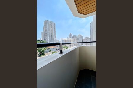 Studio para alugar com 37m², 1 quarto e 1 vagaQuarto 2 - Varanda