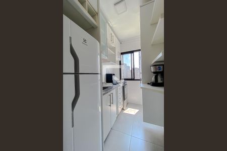 Studio para alugar com 37m², 1 quarto e 1 vagaCozinha