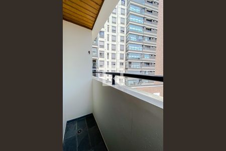 Studio para alugar com 37m², 1 quarto e 1 vagaQuarto 2 - Varanda