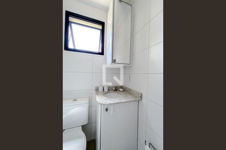 Studio para alugar com 37m², 1 quarto e 1 vagaBanheiro