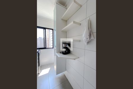 Studio para alugar com 37m², 1 quarto e 1 vagaCozinha