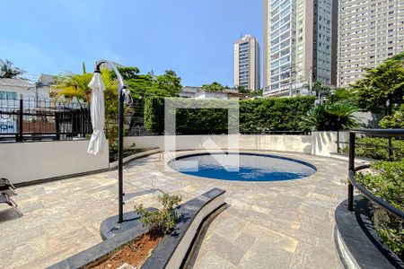 Studio para alugar com 37m², 1 quarto e 1 vagaÁrea comum - Piscina