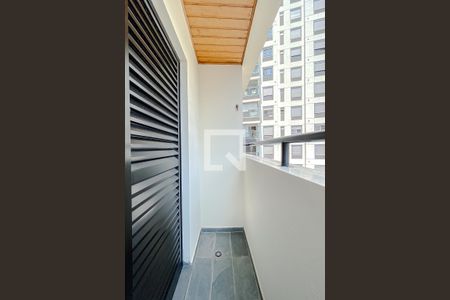 Studio para alugar com 37m², 1 quarto e 1 vagaQuarto 2 - Varanda