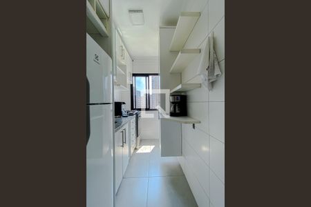 Studio para alugar com 37m², 1 quarto e 1 vagaCozinha
