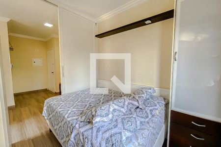 Studio para alugar com 37m², 1 quarto e 1 vagaQuarto 2