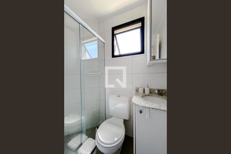 Studio para alugar com 37m², 1 quarto e 1 vagaBanheiro