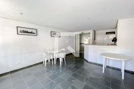 Studio para alugar com 37m², 1 quarto e 1 vagaÁrea comum - Salão de festas