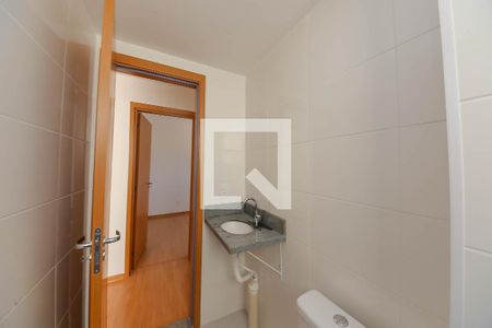 Apartamento para alugar com 43m², 2 quartos e 1 vagaBanheiro
