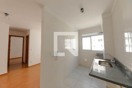 Apartamento para alugar com 43m², 2 quartos e 1 vagaCozinha