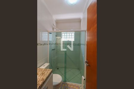 Casa de condomínio à venda com 173m², 3 quartos e 2 vagas Casa de condomínio à venda com 173m², 3 quartos e 2 vagasBanheiro