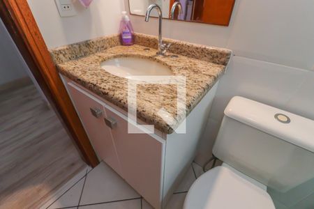 Casa de condomínio à venda com 173m², 3 quartos e 2 vagas Casa de condomínio à venda com 173m², 3 quartos e 2 vagasBanheiro