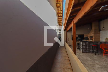 Casa de condomínio à venda com 173m², 3 quartos e 2 vagas Casa de condomínio à venda com 173m², 3 quartos e 2 vagasÁrea gourmet