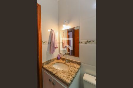 Casa de condomínio à venda com 173m², 3 quartos e 2 vagas Casa de condomínio à venda com 173m², 3 quartos e 2 vagasBanheiro