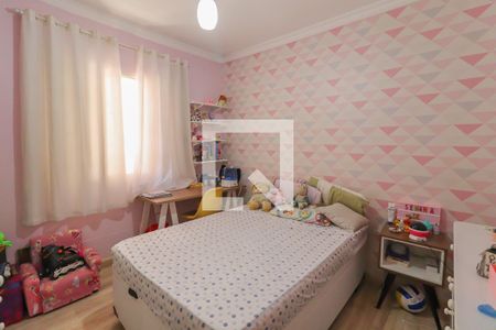 Casa de condomínio à venda com 173m², 3 quartos e 2 vagas Casa de condomínio à venda com 173m², 3 quartos e 2 vagasQuarto 2