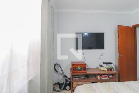 Suíte de casa de condomínio à venda com 3 quartos, 173m² em Chácara São Francisco, Jundiaí