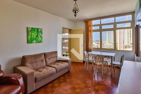 Sala de apartamento para alugar com 3 quartos, 98m² em Santo Amaro, Recife