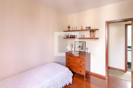 Quarto 2 de apartamento à venda com 4 quartos, 222m² em Barroca, Belo Horizonte