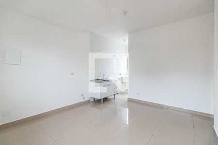 Sala / Cozinha de apartamento para alugar com 2 quartos, 47m² em Vila Matilde, São Paulo