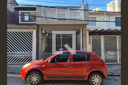 Casa à venda com 145m², 2 quartos e 1 vagaFachada da casa 
