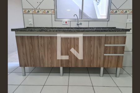 Casa à venda com 145m², 2 quartos e 1 vagaCozinha 