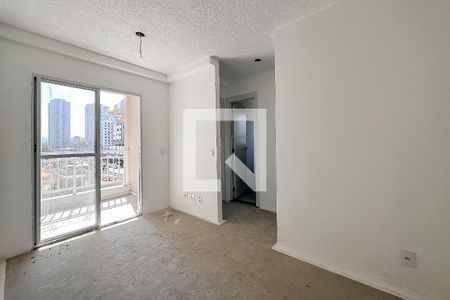 Sala de apartamento à venda com 2 quartos, 39m² em Várzea da Barra Funda, São Paulo