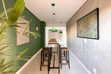 Apartamento à venda com 39m², 2 quartos e sem vaga Apartamento à venda com 39m², 2 quartos e sem vagaoficina