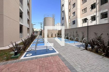 Apartamento à venda com 39m², 2 quartos e sem vaga Apartamento à venda com 39m², 2 quartos e sem vagaBicicletário