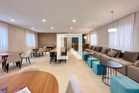 Apartamento à venda com 39m², 2 quartos e sem vaga Apartamento à venda com 39m², 2 quartos e sem vagaÁrea comum - Salão de festas