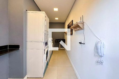 Apartamento à venda com 39m², 2 quartos e sem vaga Apartamento à venda com 39m², 2 quartos e sem vagaLavanderia