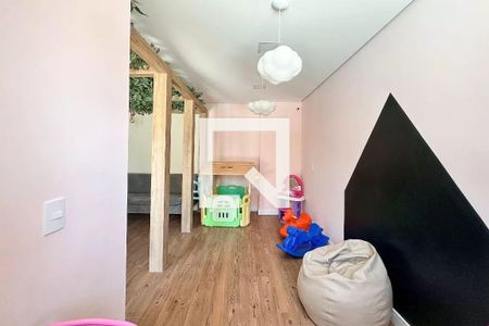 Apartamento à venda com 39m², 2 quartos e sem vaga Apartamento à venda com 39m², 2 quartos e sem vagaBrinquedoteca