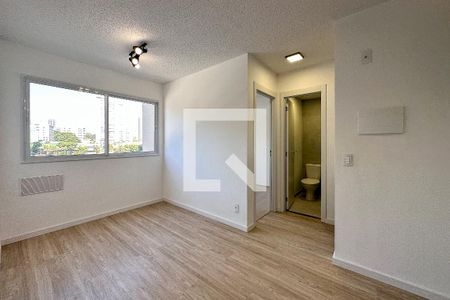 Sala de apartamento à venda com 2 quartos, 40m² em Várzea da Barra Funda, São Paulo